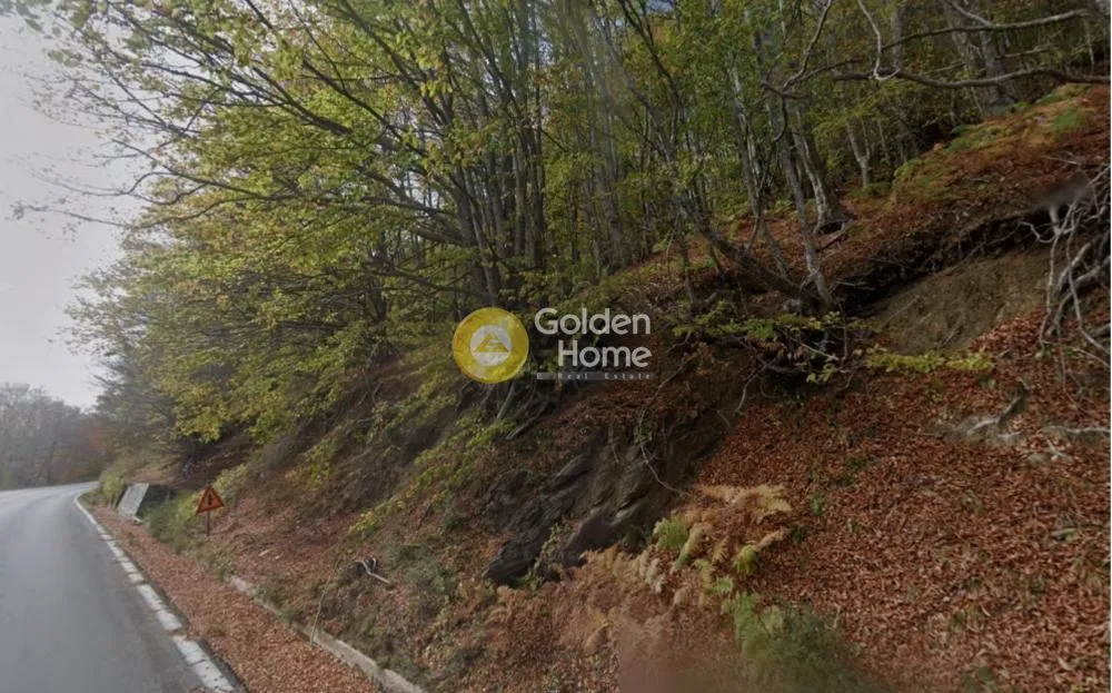 Välivaade - Agricultural Plot with Waterfall View in Chania