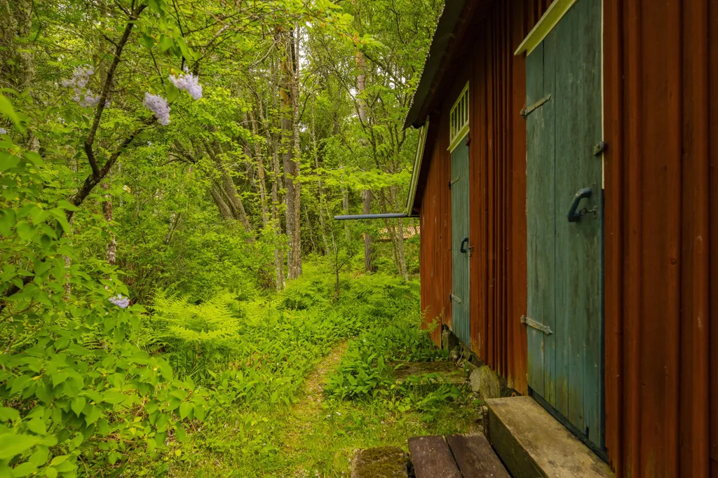 Esterno - Cottage with Loft Bed in Kållandsö