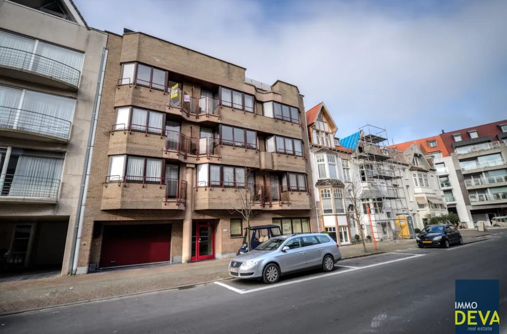 Exterior - Penthouse with Terraces on Zoutelaan