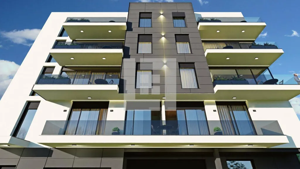 Extérieur - Luxury Apartment with Balconies in Zagreb