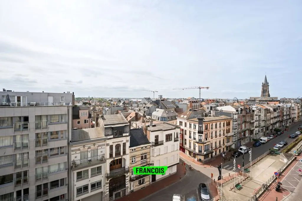 Extérieur - Appartement rénové avec vue sur la promenade à Blanke
