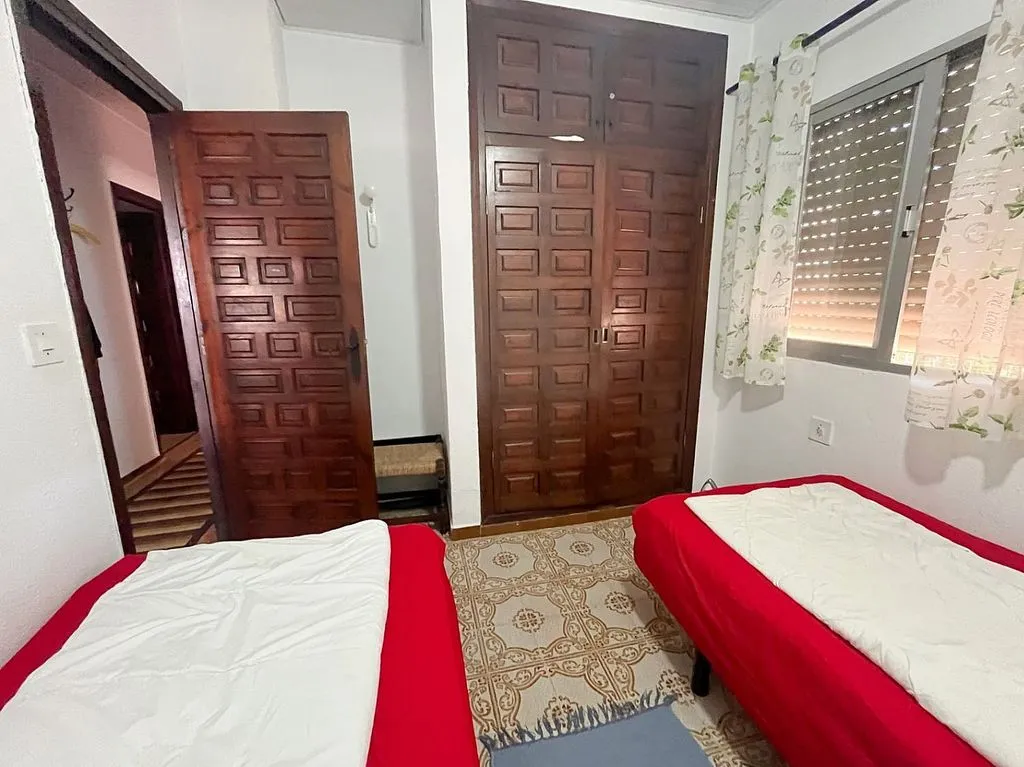 Camere da letto - Chalet with Pool and Terrace in Els Poblets