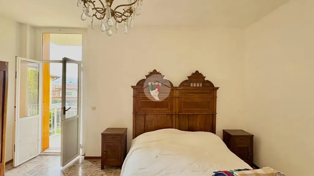 Chambres - Apartment with Garden in Clusane, Iseo