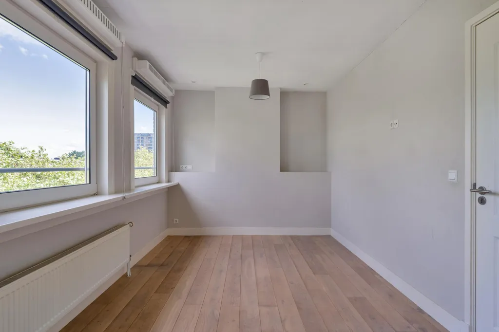 Stanze - Galerijflat with Skyline View in Charlois