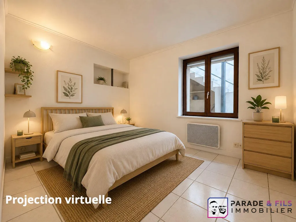 Magamistoad - Apartment with Terrace in Malzéville Centre