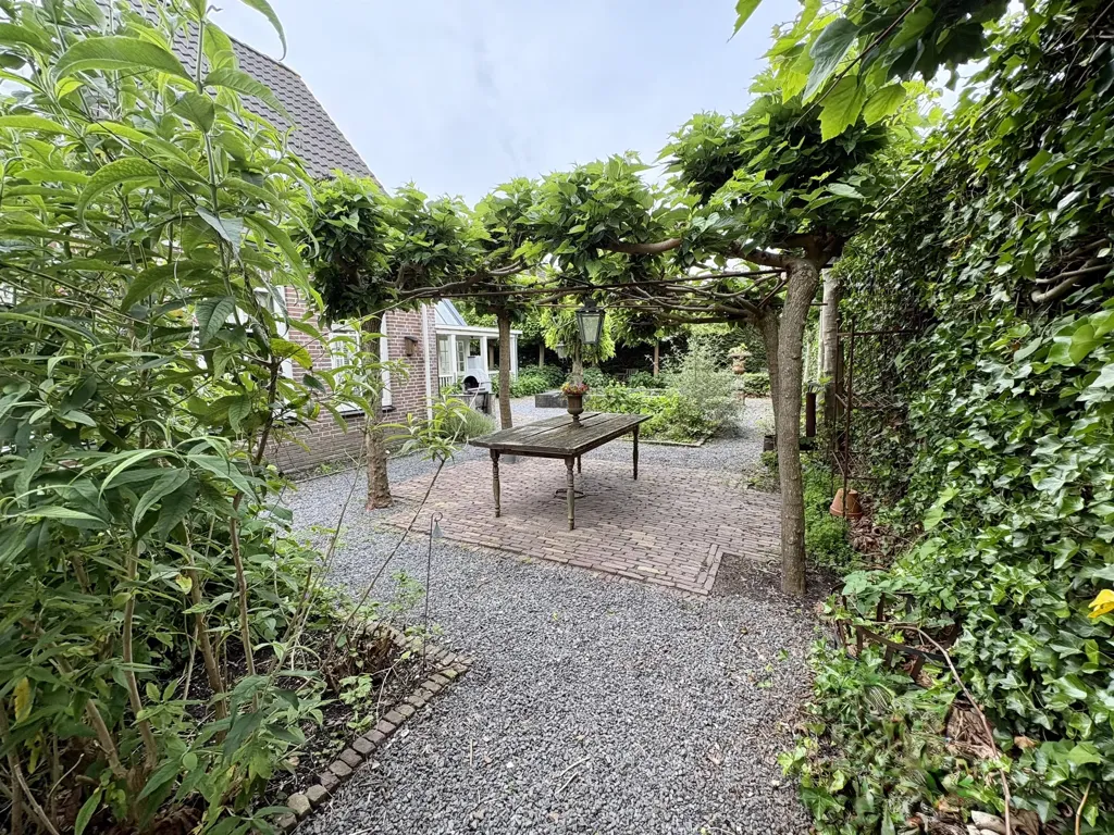Aed - Detached House with Serre and Wine Cellar in Middenbeemster