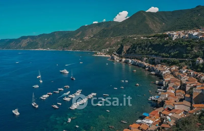 Sea View Bilocale in Scilla