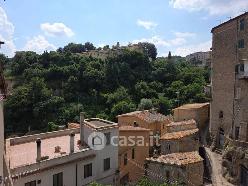 Esterno - Rustic Bilocale with Valley View in Caprarola