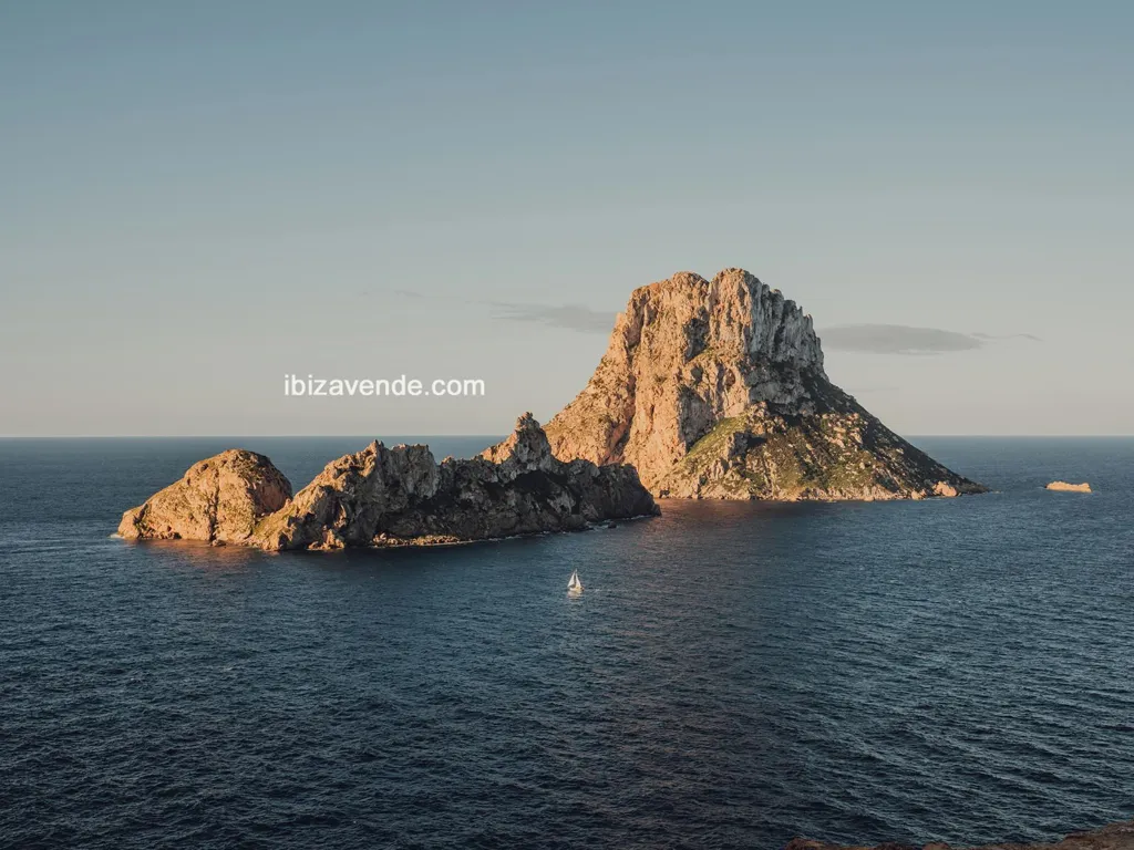 New Villa with Pool in Cala Tarida, Ibiza