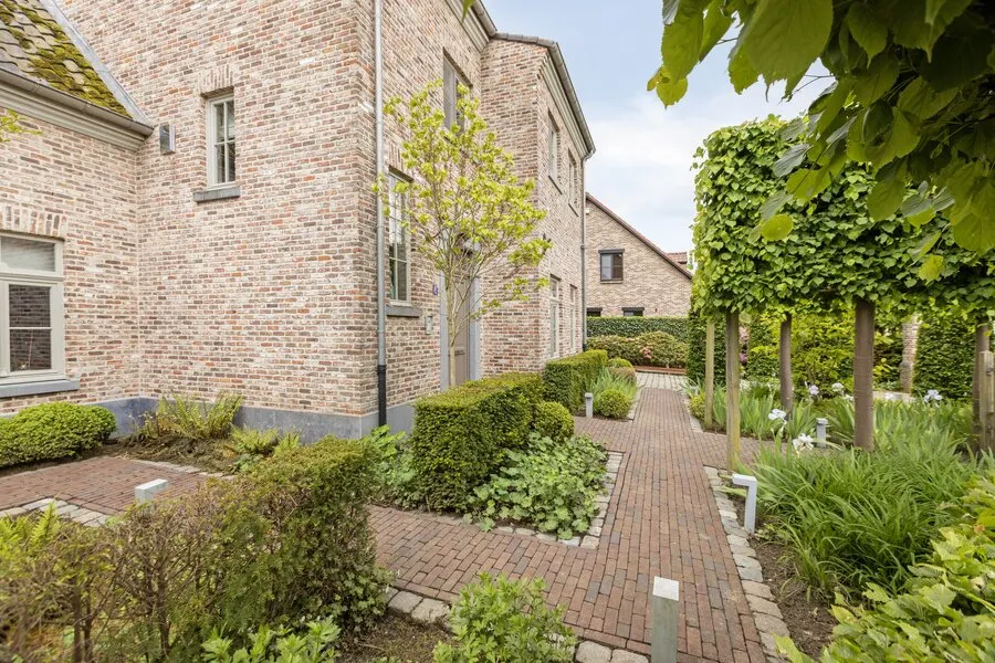 Jardin - Open Bebouwing à Beringen, Non dans Zone Inondable