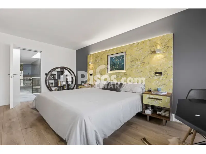 Chambres - Modern Chalet with Pool in Nervión