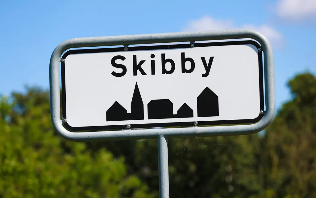Year-Round Plot with 5G Coverage in Skibby
