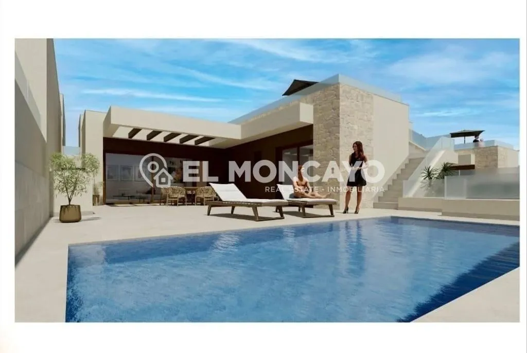 Bassein - Detached Villa with Pool near La Marquesa, Quesada
