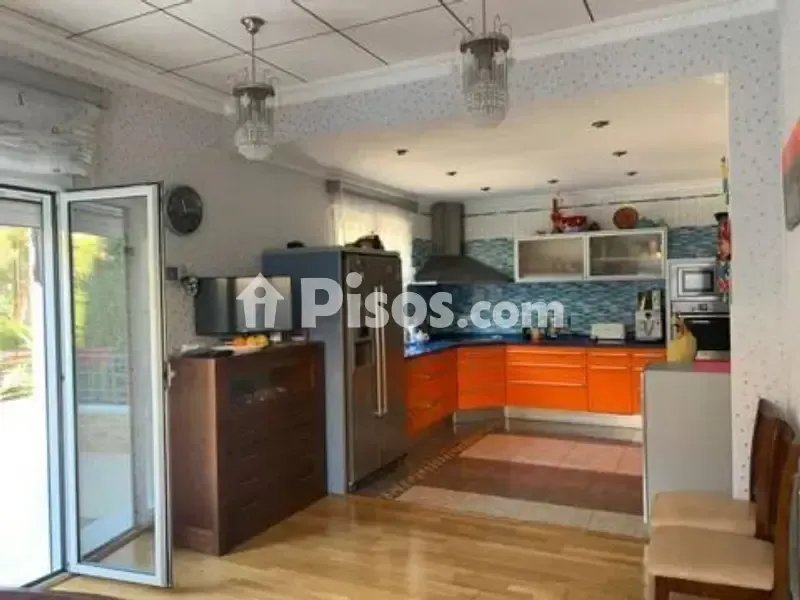 Cuisine - Chalet with Pool in Pinar de Campoverde