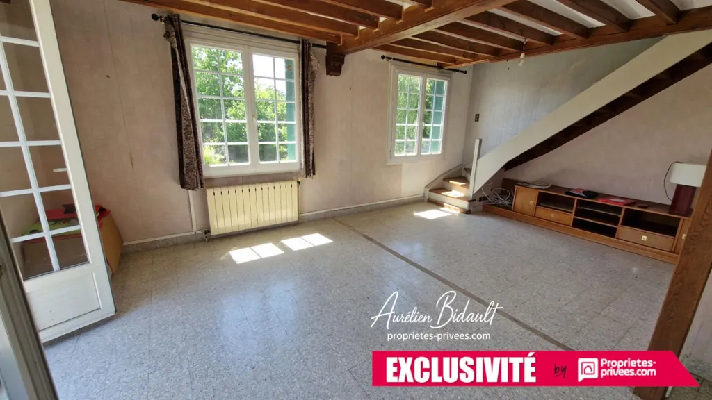 Elutuba - Charming House with Garden in Vexin-sur-Epte