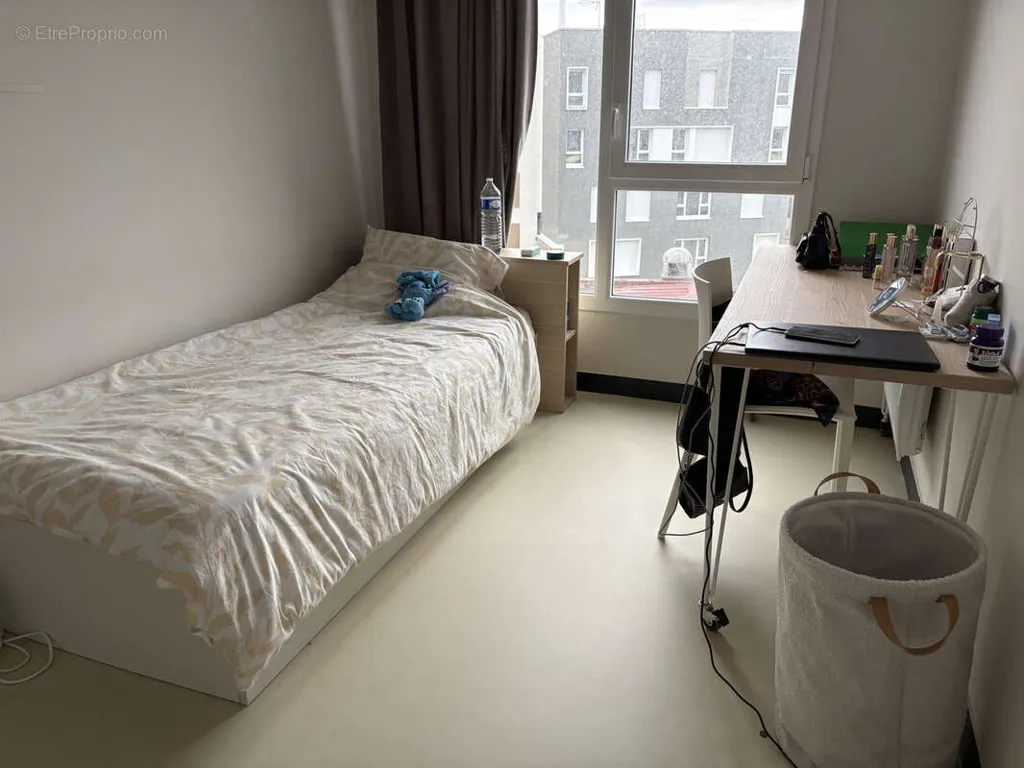Magamistoad - Student Studio in Le Havre with Managed Rent