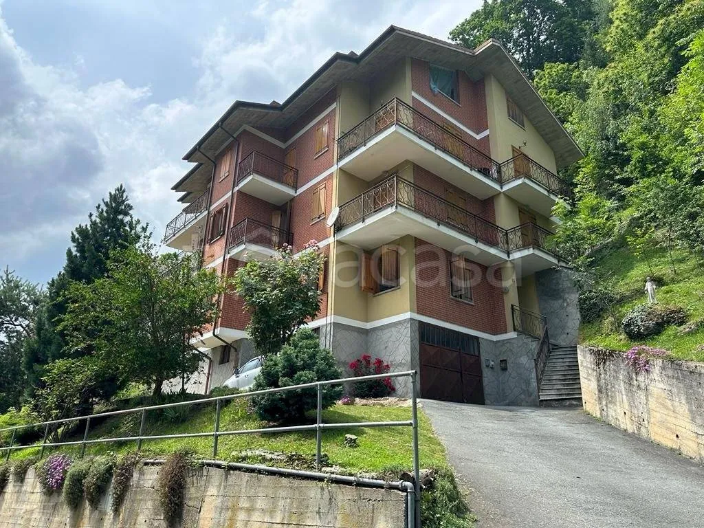Välivaade - Apartment with Mountain View in Frassino