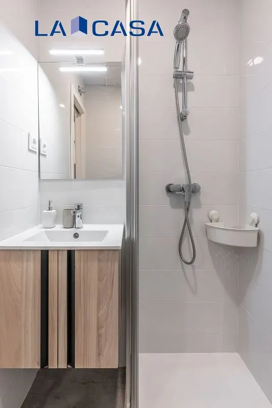 Vannitoad - Modernised Flat with Metro Access in Arganzuela
