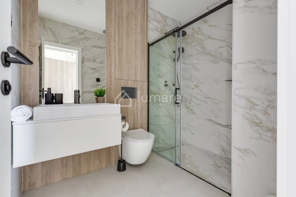 Bagni - Luxury Apartment with Sea View in Ražanac