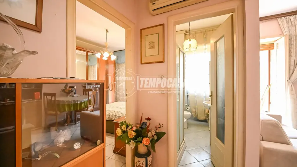 Entrée - Balcony Flat in Collegno