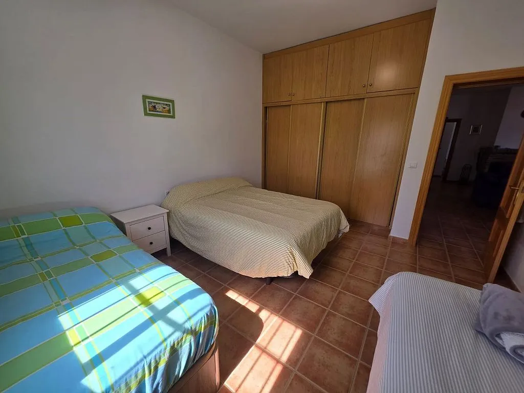 Chambres - Reformed Cortijo with Large Land in Tabernas