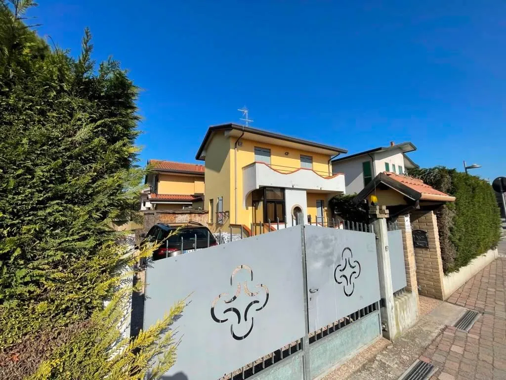 Extérieur - Rustic Villa with Private Garden in Chioggia