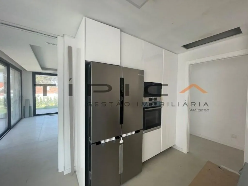 Cuisine - Luxury Villa with Pool in Murches, Cascais