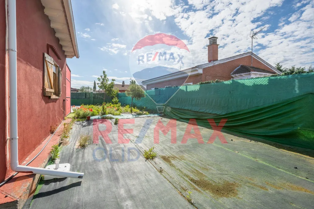 Aed - Detached House with Garden in Traspinedo