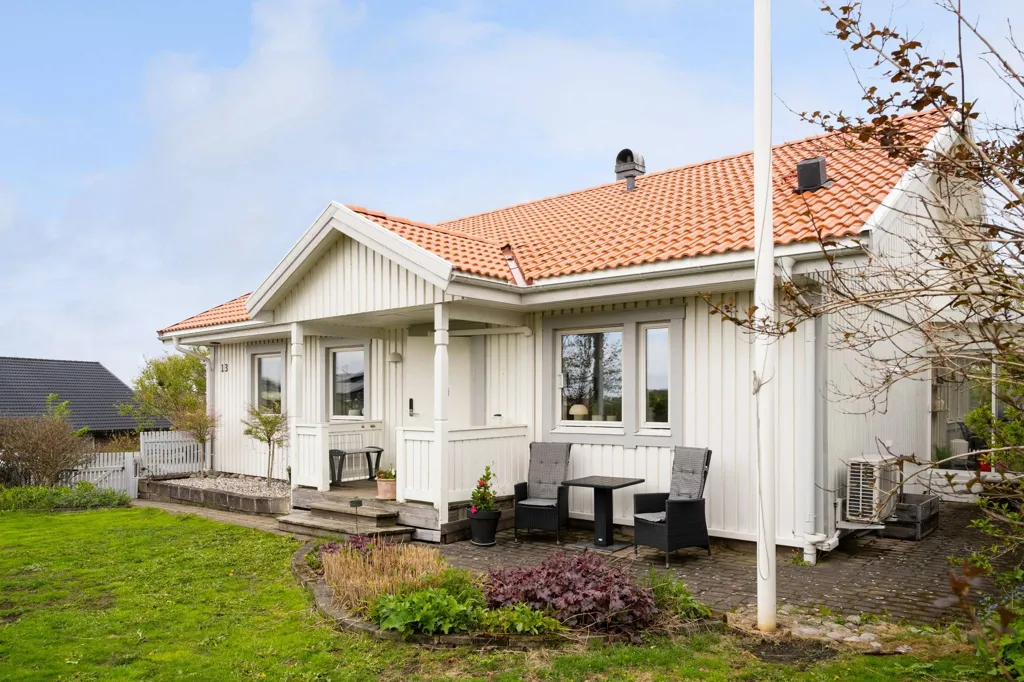 3-toaline maja asukohas Lysekils kommun