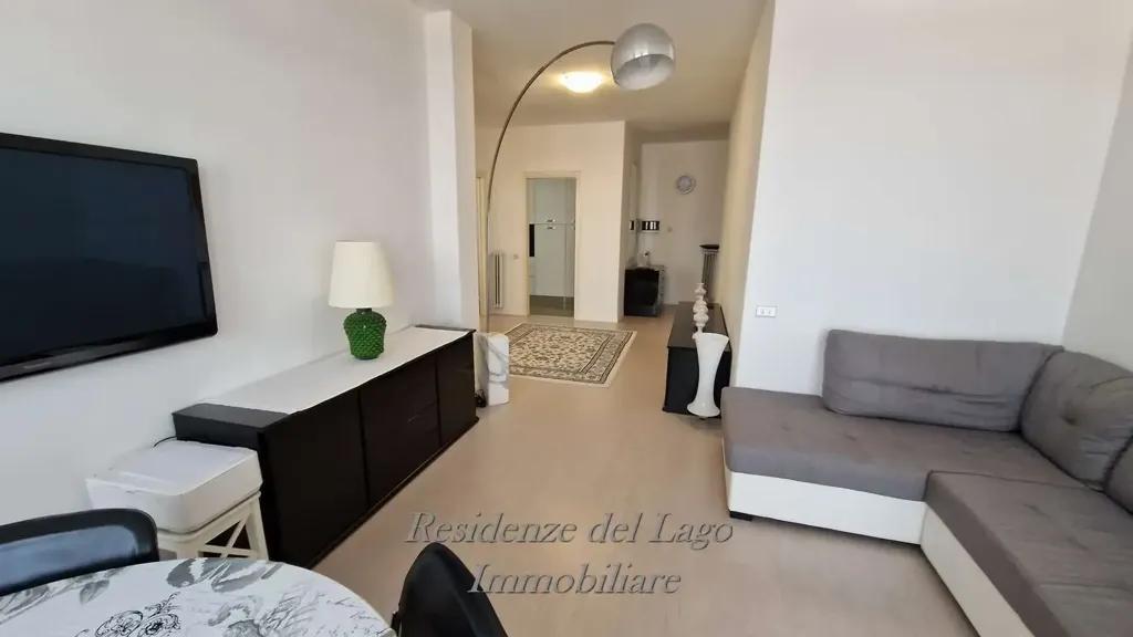 Séjour - Apartment with Lake View in Sirmione