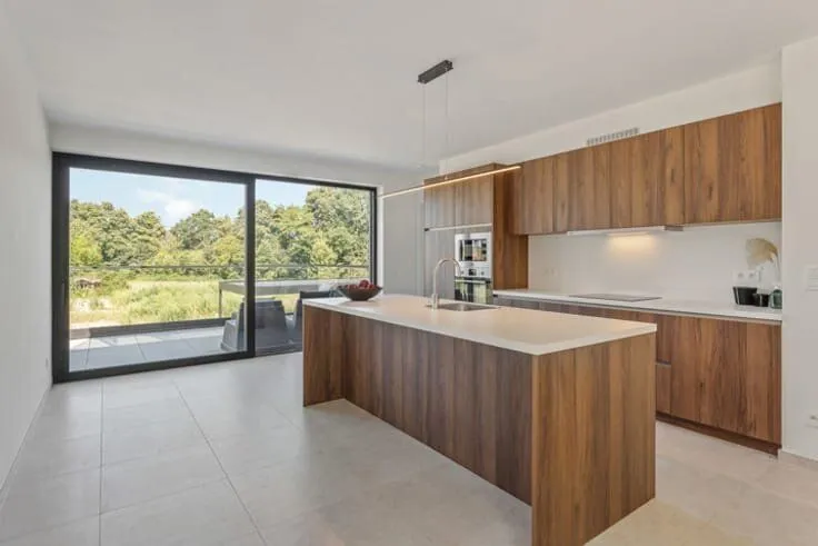 Kitchen - Detached House in Riemst, Zichen-Zussen-Bolder