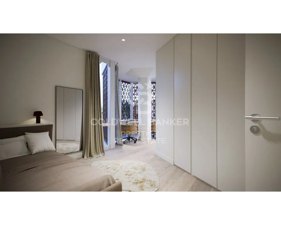 Chambres - Luxury Flat with Terrace in Pedralbes, Barcelona