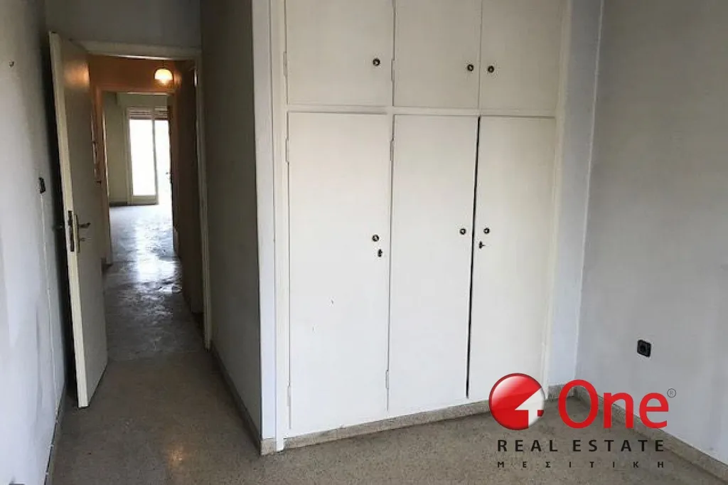 Hallway - Bright 1-Bed Apartment with View in Athens