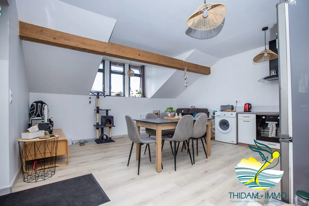 Söögituba - Flat with Parking in City Centre