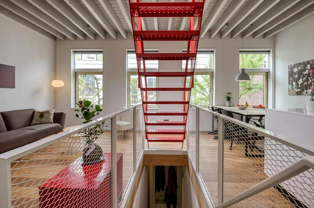 staircase