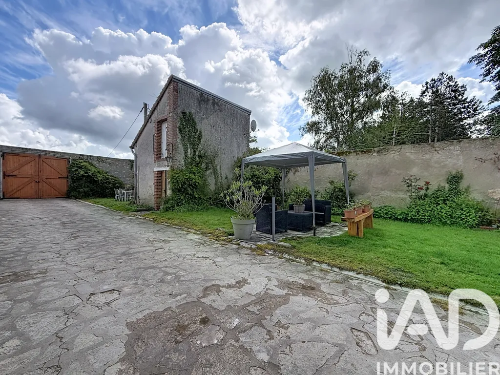 Jardin - Maison avec Dépendances et Terrain à Cheverny