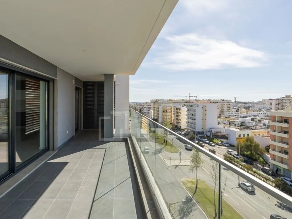 Balcon - Luxury Flat with Balcony in Faro