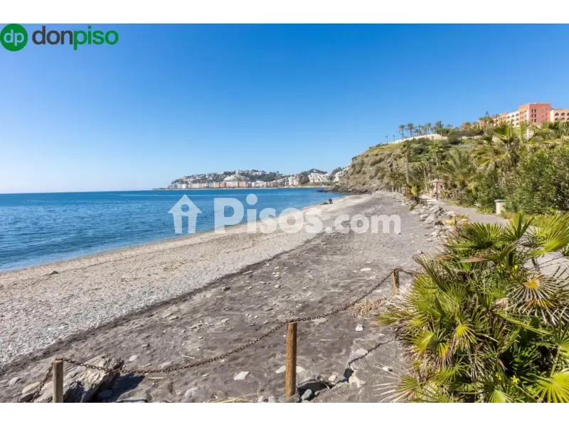 Modern Flat with Sea View in Almuñécar