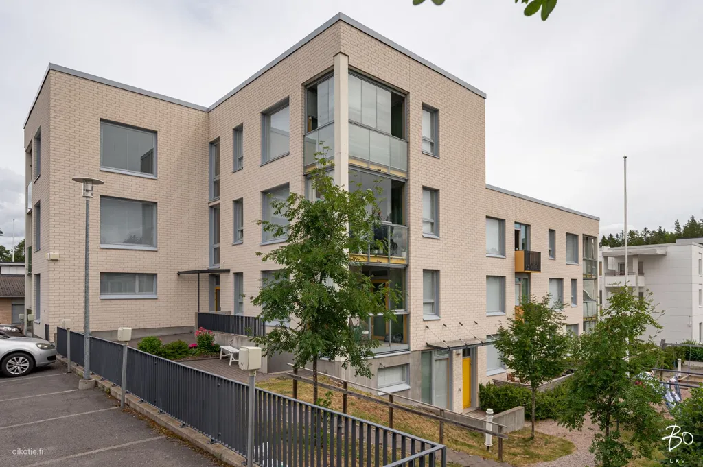 Extérieur - Modern Flat with South Balcony in Espoo