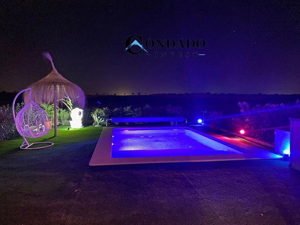 Piscine - Apartment with Pool in Alhama de Murcia