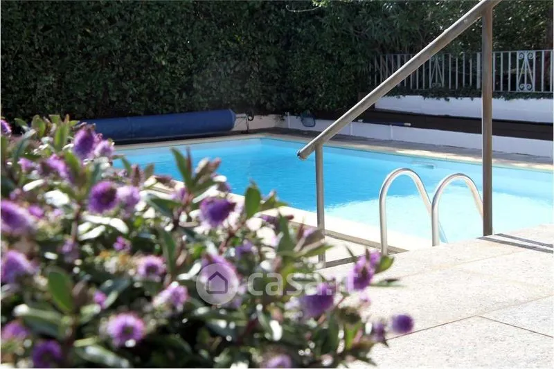 Piscine - Historic Villa with Private Pool in Pallanza