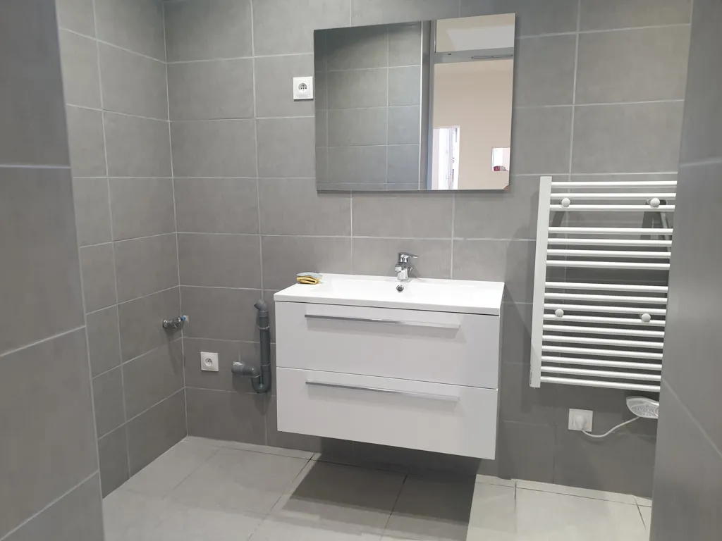 Vannitoad - Renovated Studio Flat in Grenoble Centre