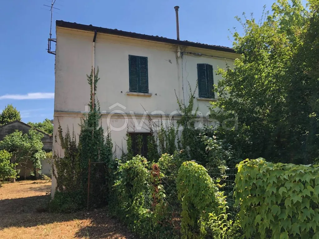 Välivaade - Independent House with Garden in Voghiera