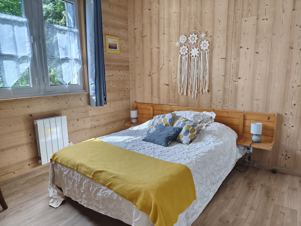 Magamistoad - Charming 2-Bedroom Apartment with Ski Locker in La Bourboule