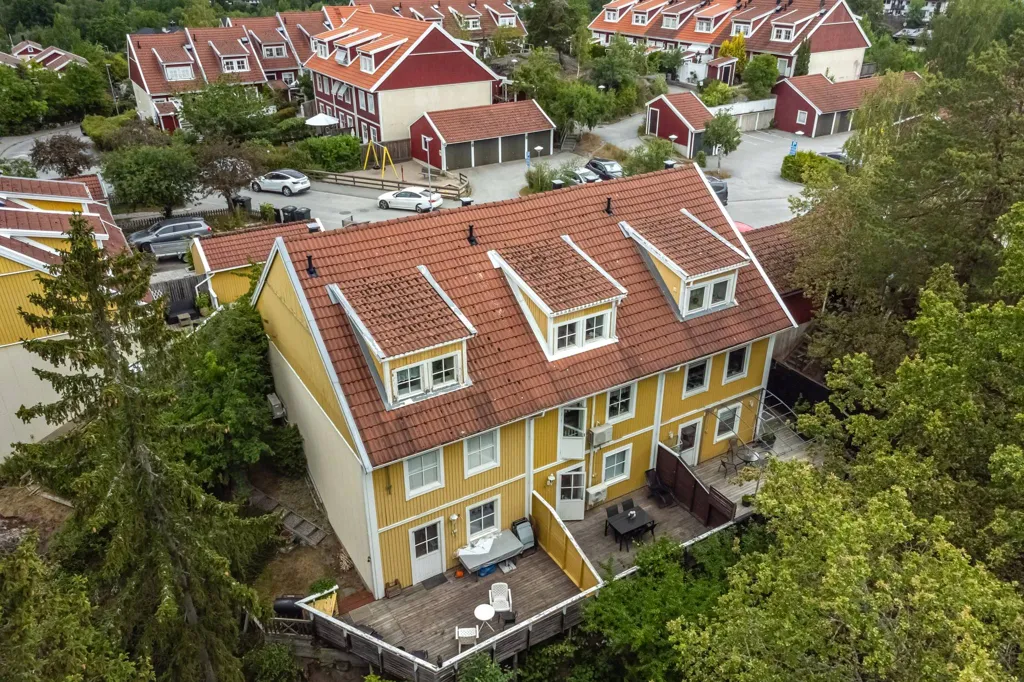 Maison 6 pièces à Huddinge kommun
