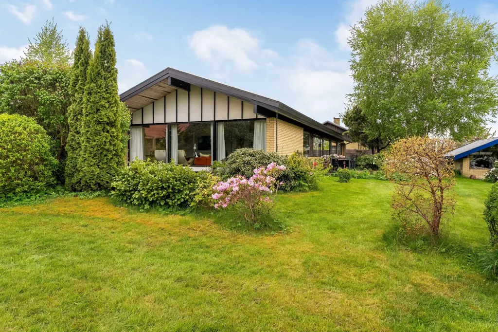 Jardin - Fenced Villa in Hillerød