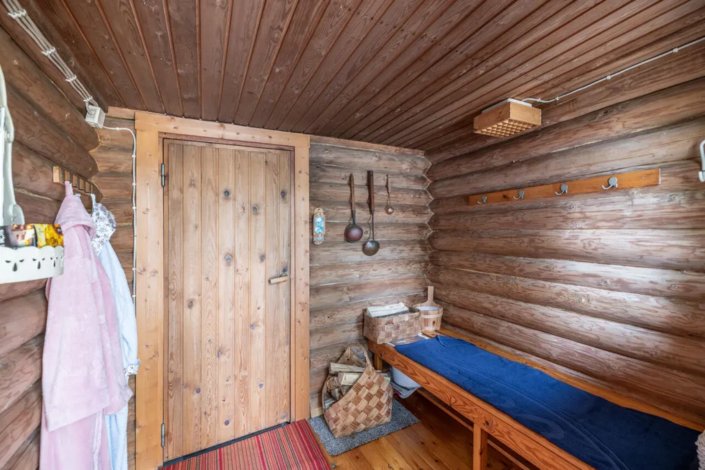 Stanze - Cottage with Sauna by Kyyvesi Lake