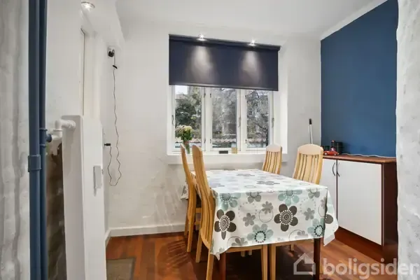 Salle à manger - Apartment with Balcony in Fredericia Centre