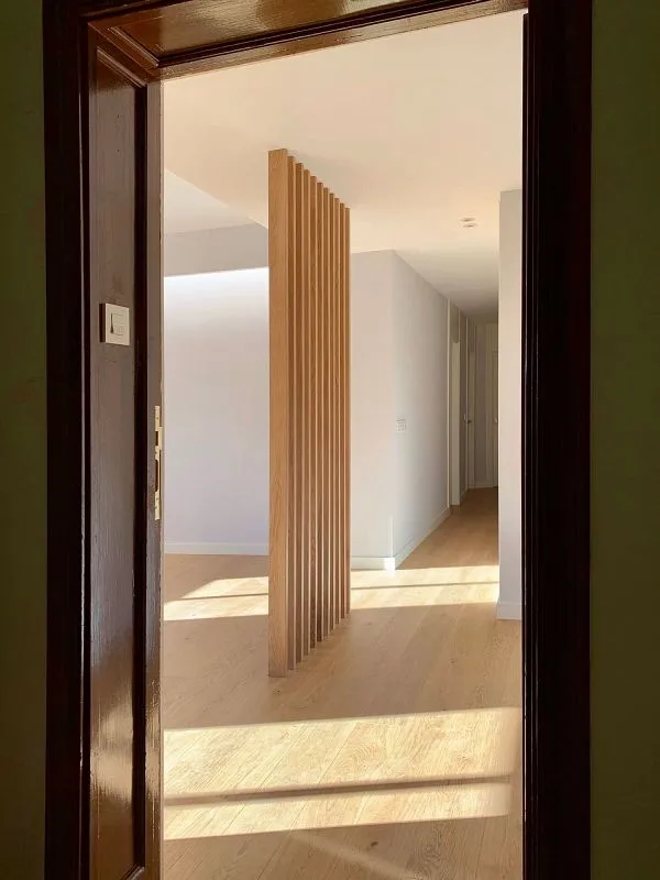 Entrée - Luxury Apartment with Terrace near University