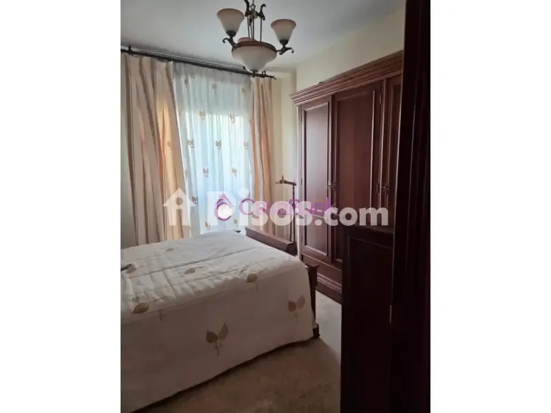 Chambres - Reformed Apartment with Air Conditioning in Viñuela